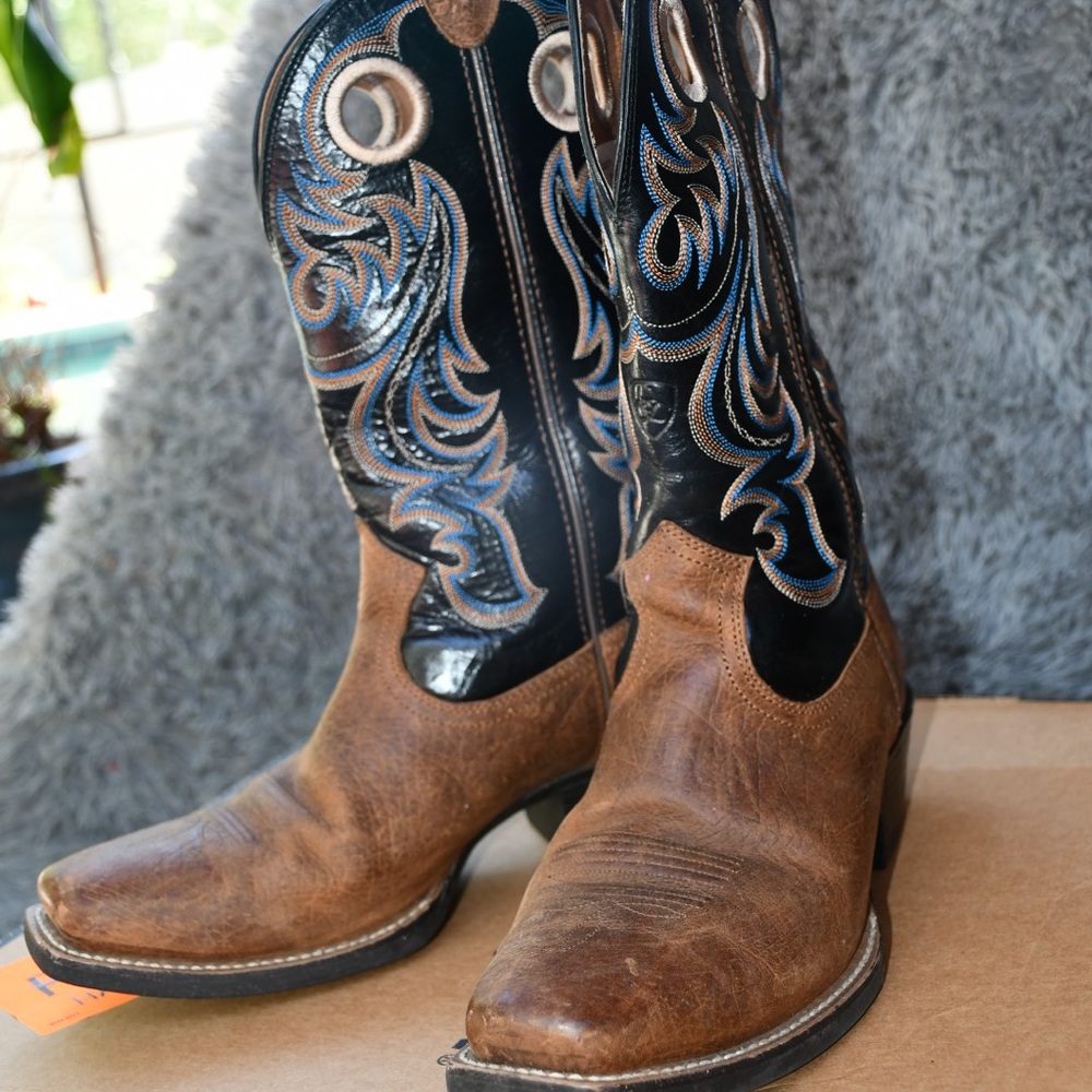 Cowboy Boots Handmade